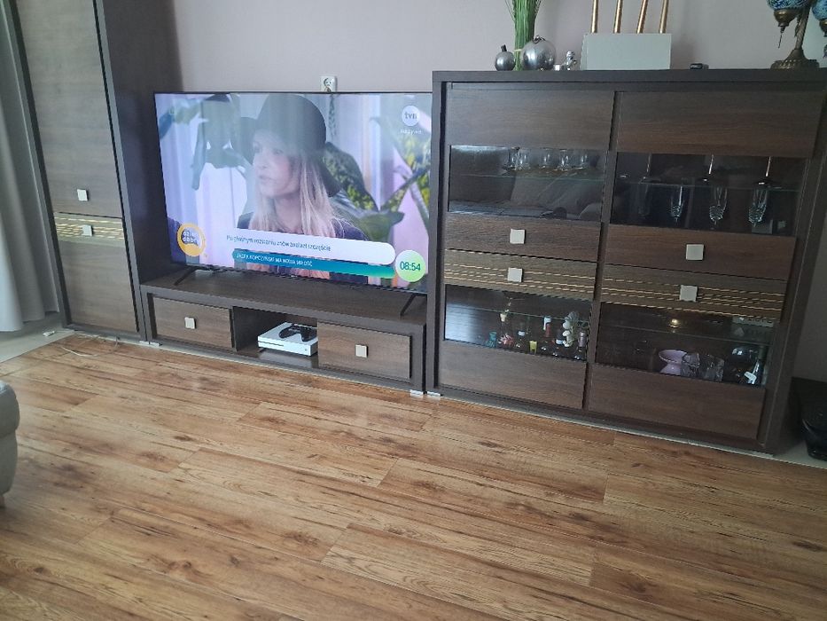 Meble do salonu w bardzo dobrym stanie