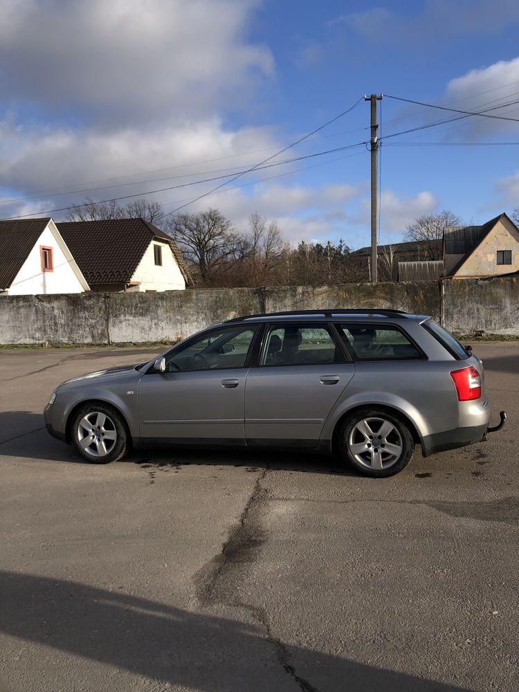 Audi A4 B6 2002 рік 2.0 бензин