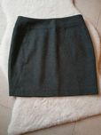 Elegancka spódnica z wełną