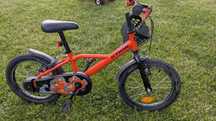Rowerek Decathlon