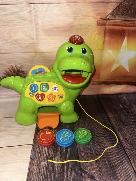 Динозаврик фірми втеч