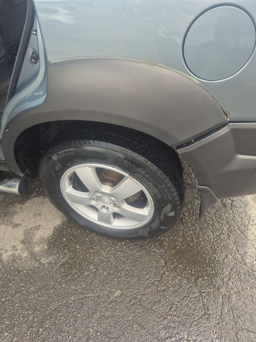 Хюндай токсон дизель 2.0 автомат