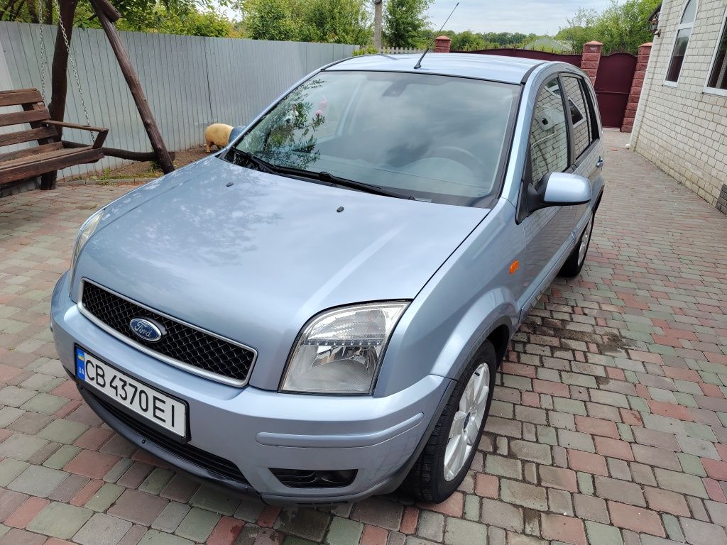 Ford FUSION+ 2007 рік