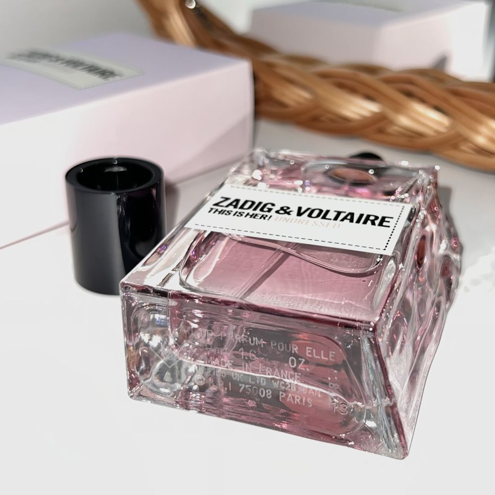 Zadig & Voltaire This Is Her! Undressed