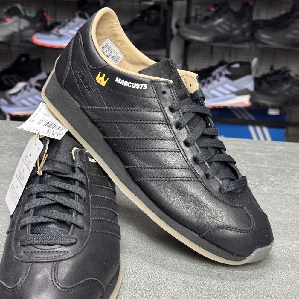 Шкіряні кросівки Adidas Country Japan JH5086 ОРИГІНАЛ 100%42/45 р