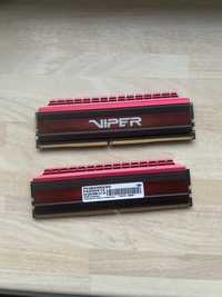 Ram Patriot Viper 2x4gb 3000mhz CL16