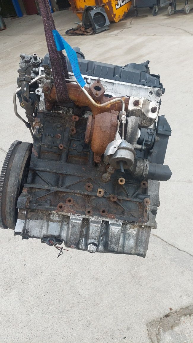 Silnik volkswagen 2.0 .nie czesci