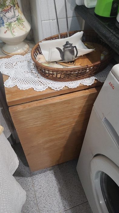 Vários móveis em conjunto