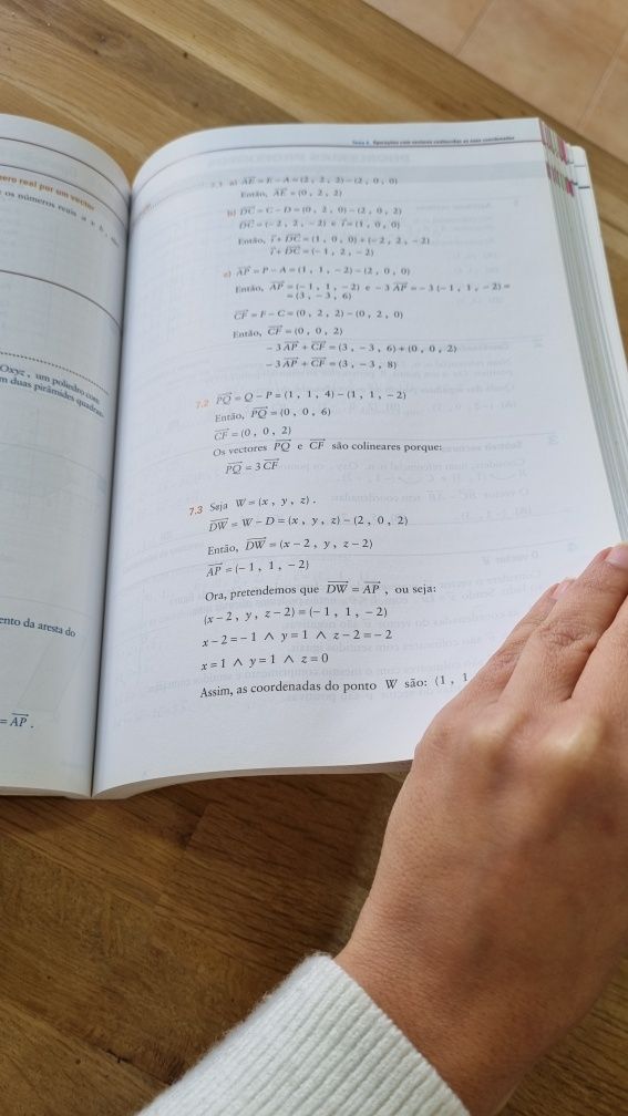 Exercícios de matemática A 10 ano
