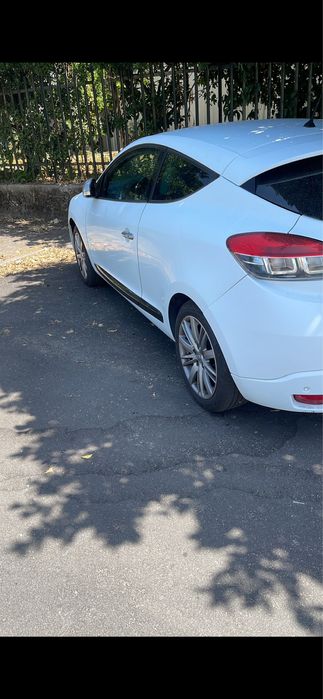 Megane 3 coupe gtline