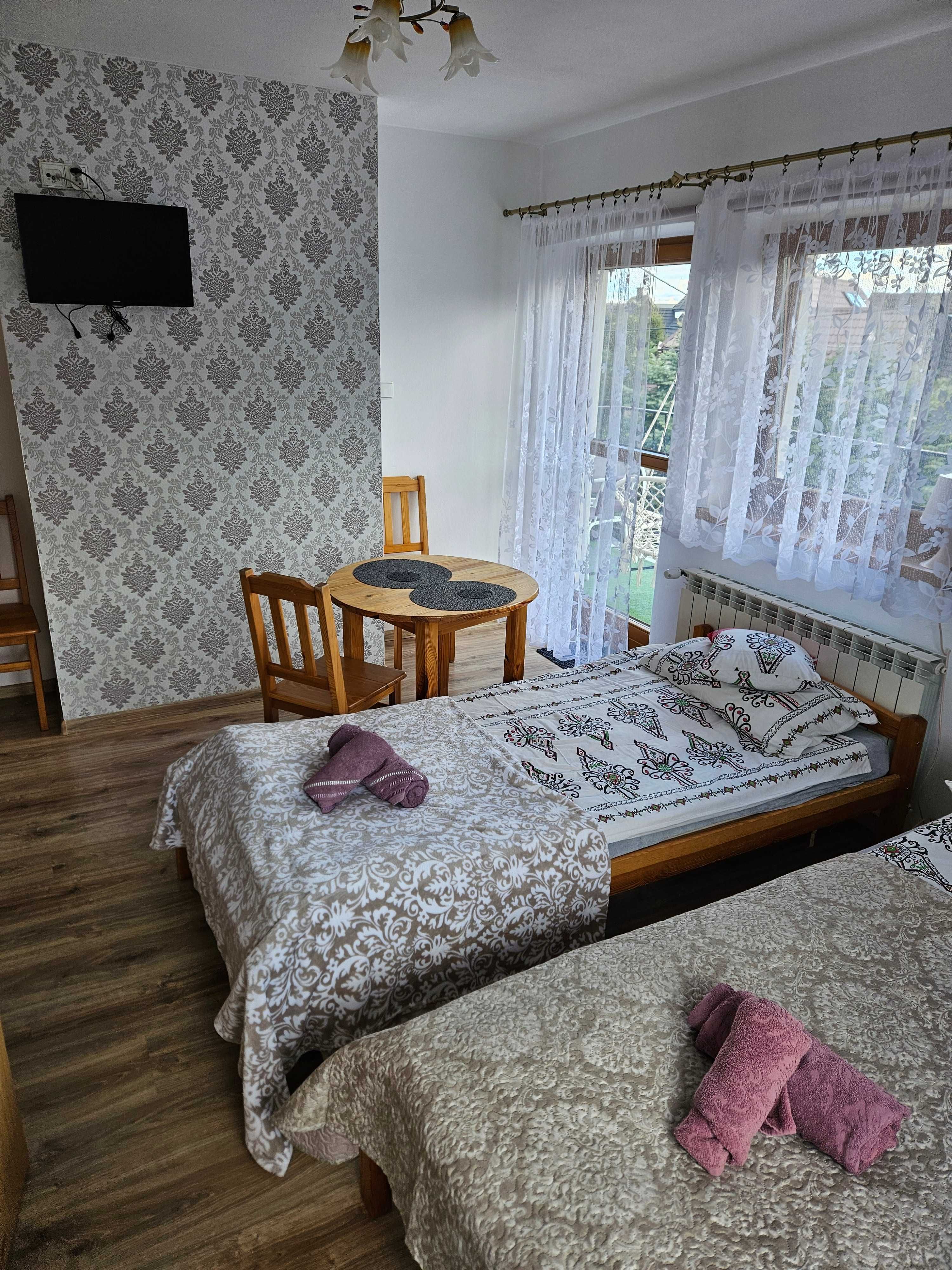 Pokoje gościnne Zosia , wakacje,majówka ,odpoczynek,urlop,sylwester