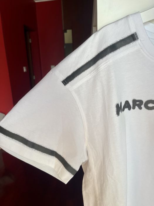 T-shirt rapaz Marc Jacobs