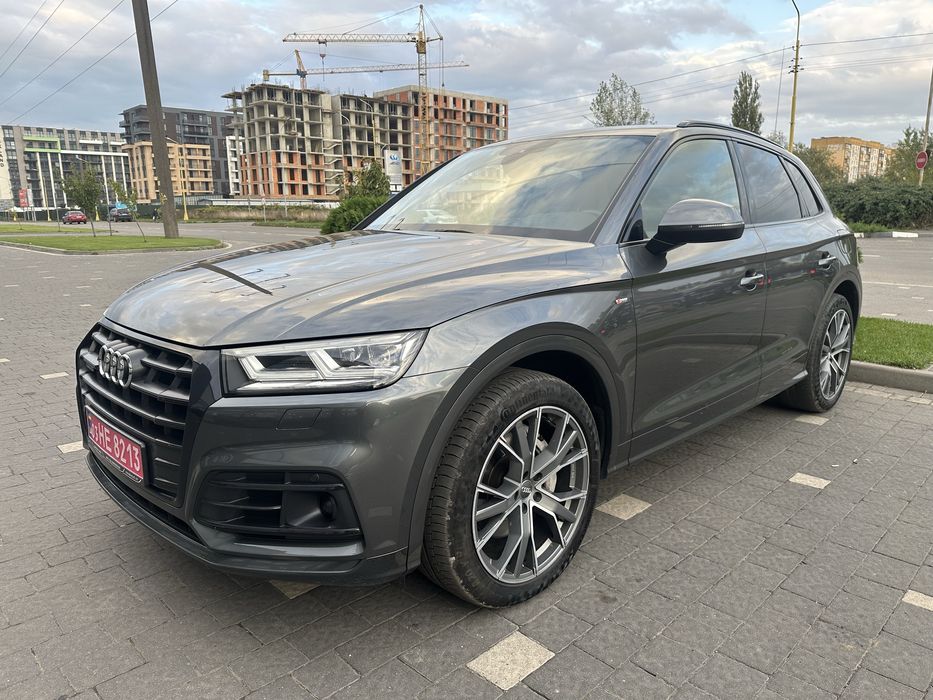 Audi Q5 2019 PHEV 2.0 TFSI