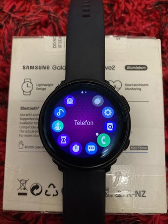 Zegarek Samsung Galaxy Watch Active 2 40mm