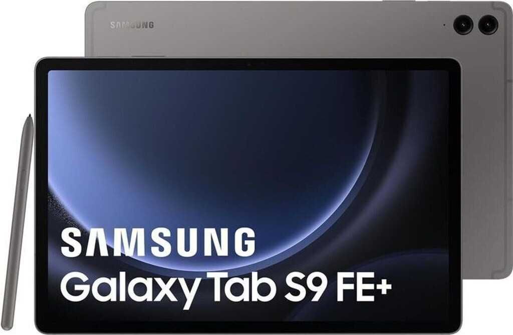 Планшет Samsung Galaxy Tab S9 FE plus wi-fi 128 gb gray Новий !