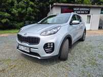 Kia Sportage Salon Polska I Właściel Bezwypadkowy Serwisowany