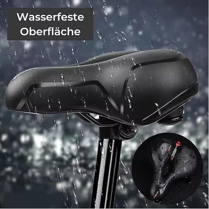 cloud comfort pro siodełko rowerowe vv