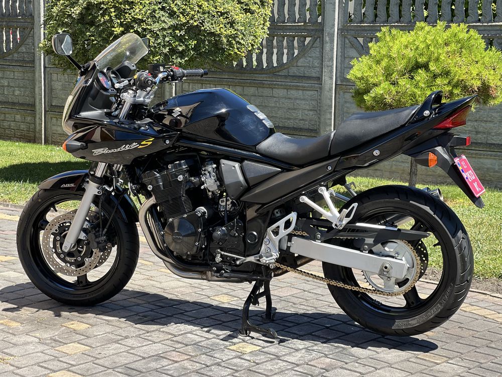 Suzuki GSF650 Bandit ABS без пробігу по Україні (4550$)
