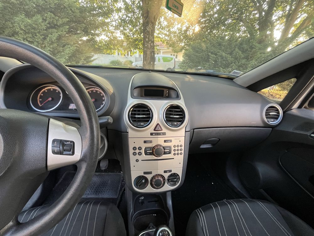 Opel corsa 1.2 gasolina