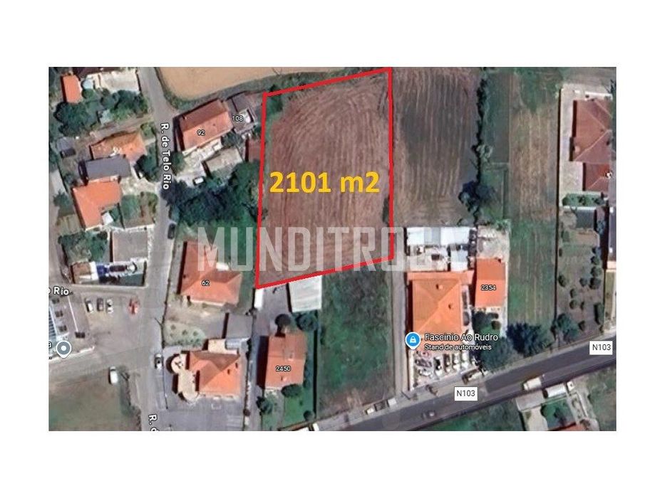 Terreno plano Martim