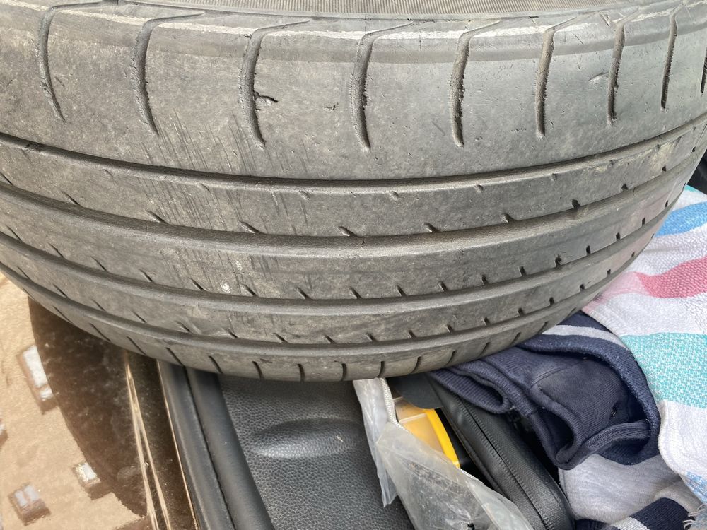 Шины 225/45 r17 Yokohama GoodYear зима