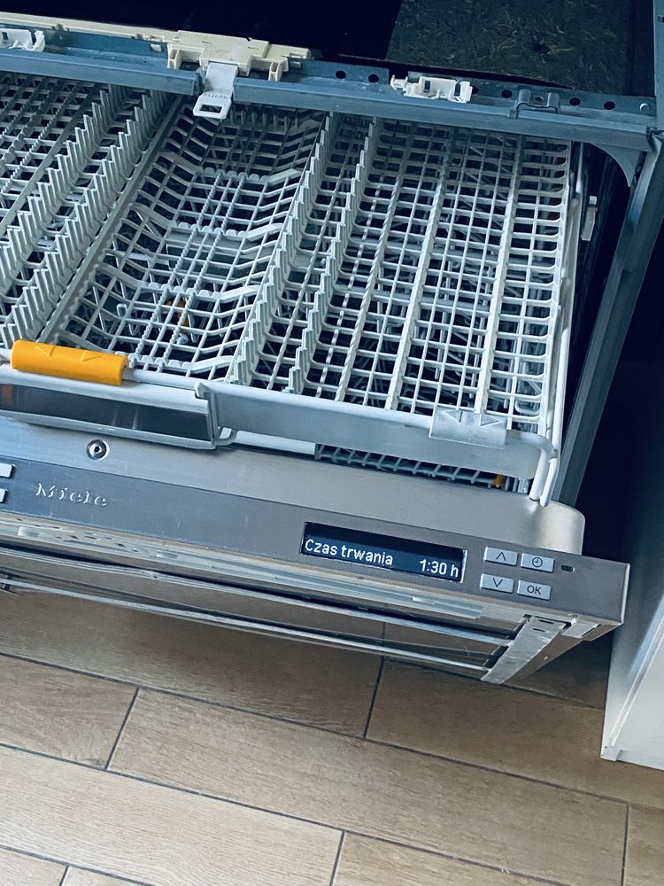MIELE Zmywarka A+++ G6575 SCVi XXL AutoOpen