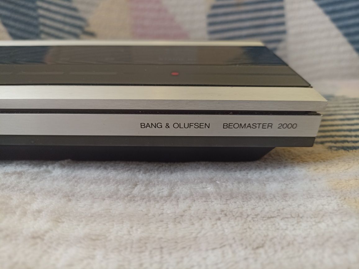 Amplituner B&O Bang Olufsen Beomaster 2000