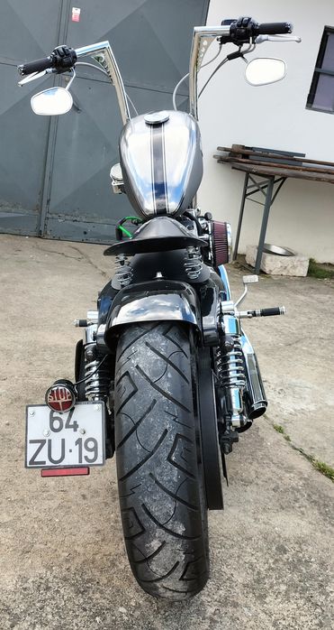 Harley Davidson Sportster XL883C