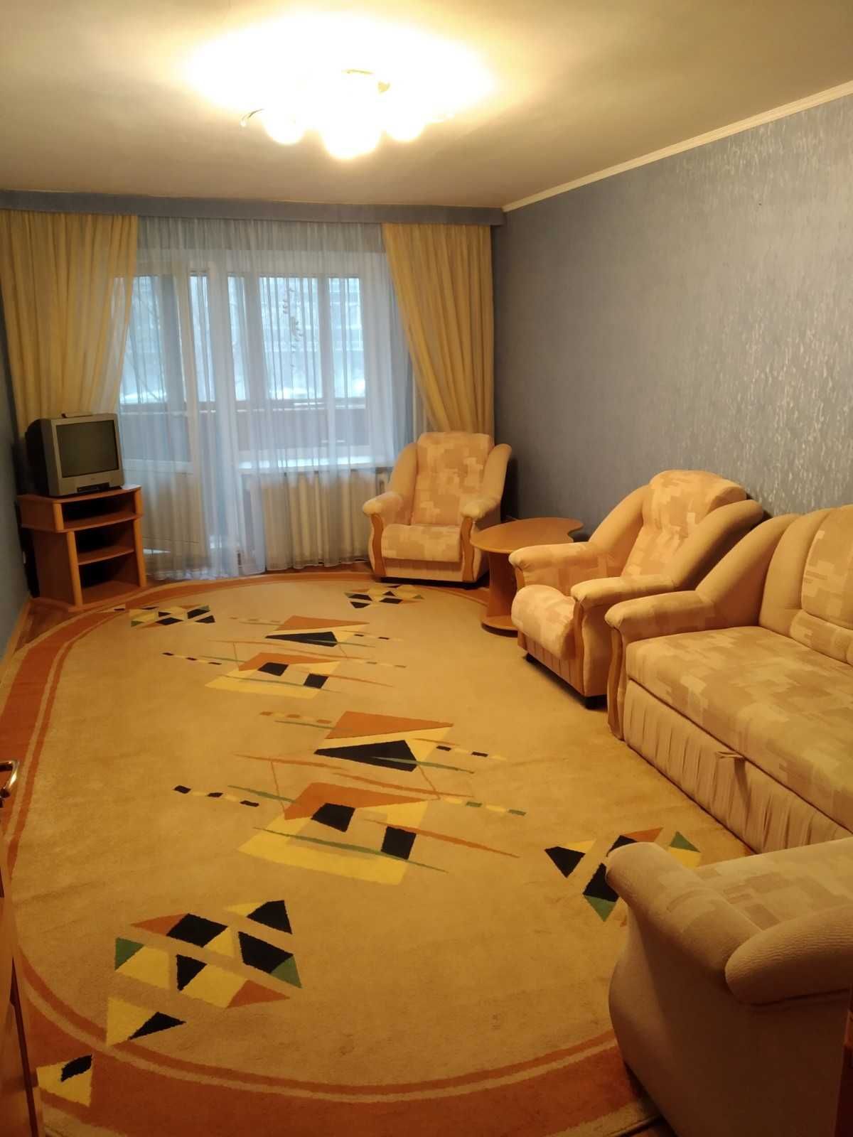 Продажа квартиры Якуба Коласа 2. Борщаговка