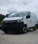 Opel vivaro cdti 140mil km apenas