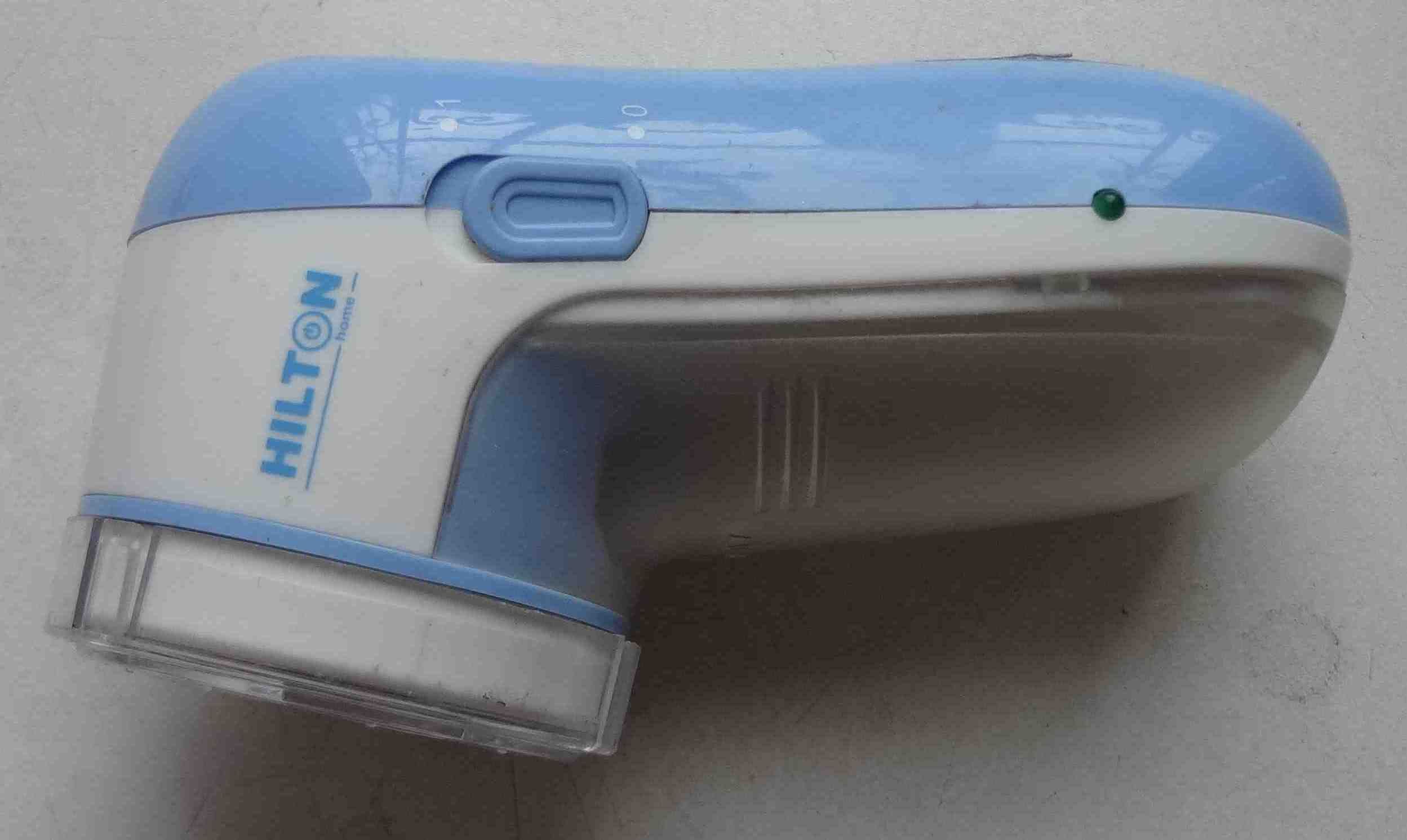 Машинка для стрижки катишків Hilton MC 3870