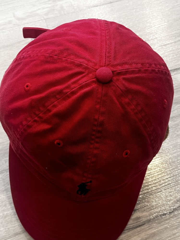 Кепка polo ralph lauren