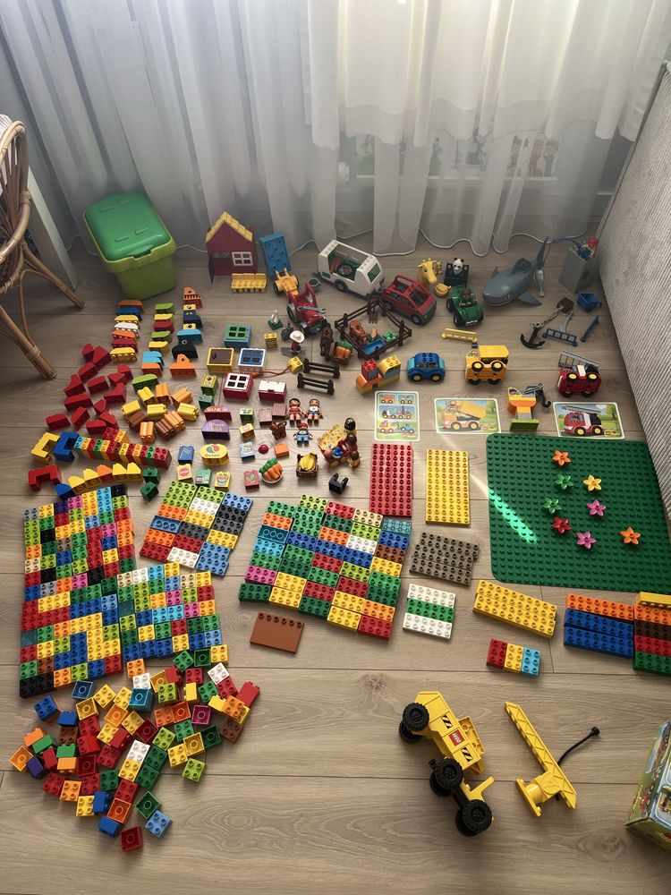 Mega Lego Duplo