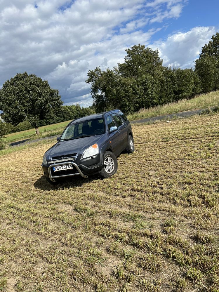 Sprzedam Honde CR-V 4x4 2.0