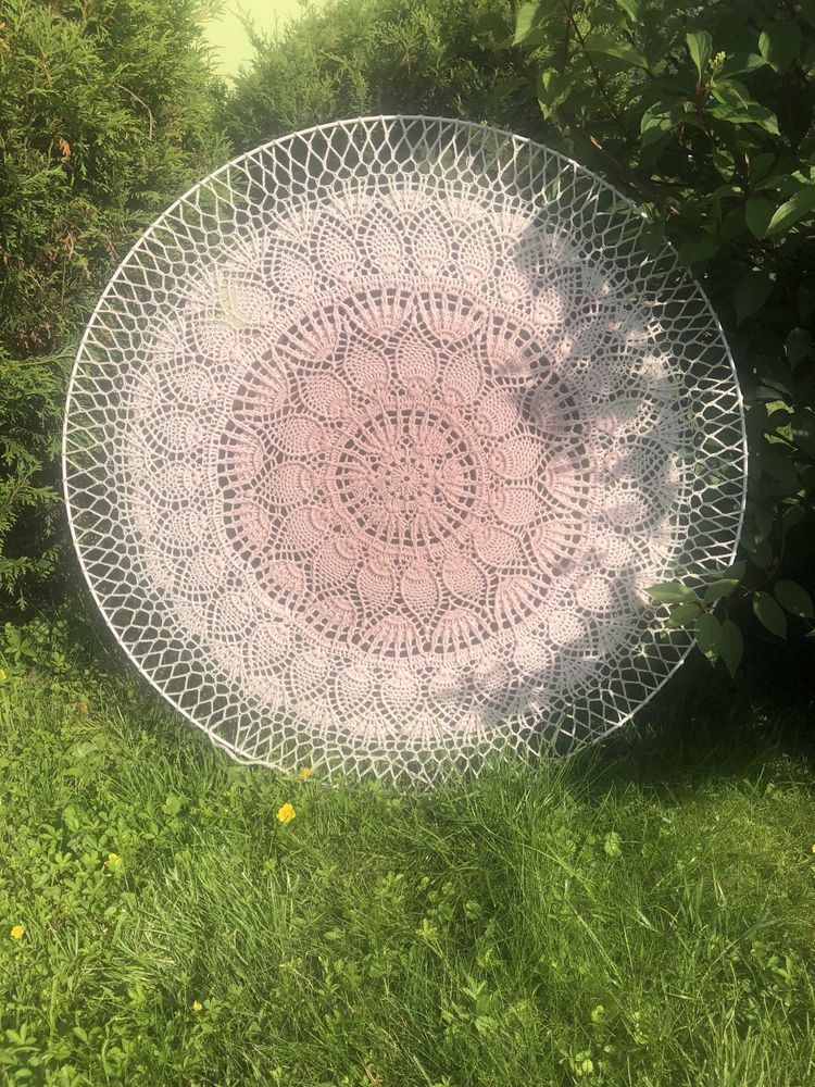 Mandala handmade