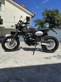 Bullit Hero 125cc