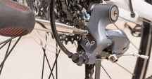 Regulacja przerzutek rowerowych serwis rowerowy