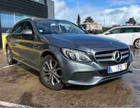 Mercedes c200 cdi avantgarde