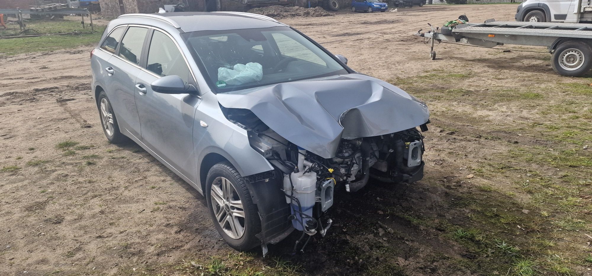 Kia ceed 2019 r Diesel