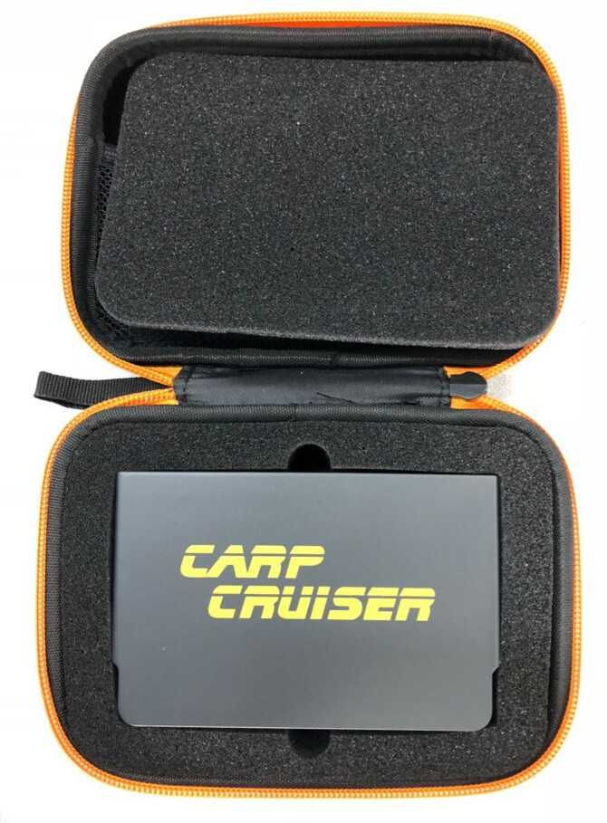 Підводна камера для риболовлі CARP CRUISER CC43-PRO 4,3" кол. монітор