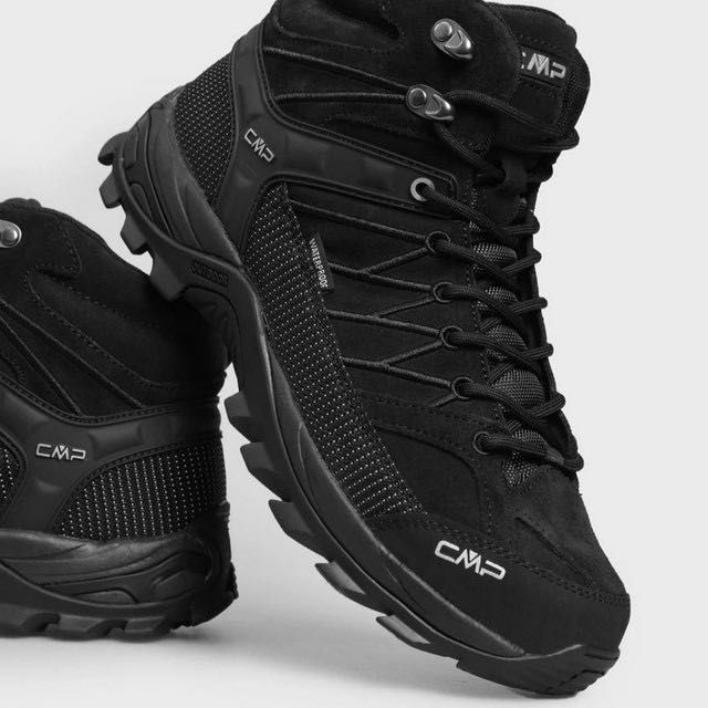 США‼️Черевики Ботинки CMP Rigel Trekking (41р по 45р) (3Q12947-72YF)