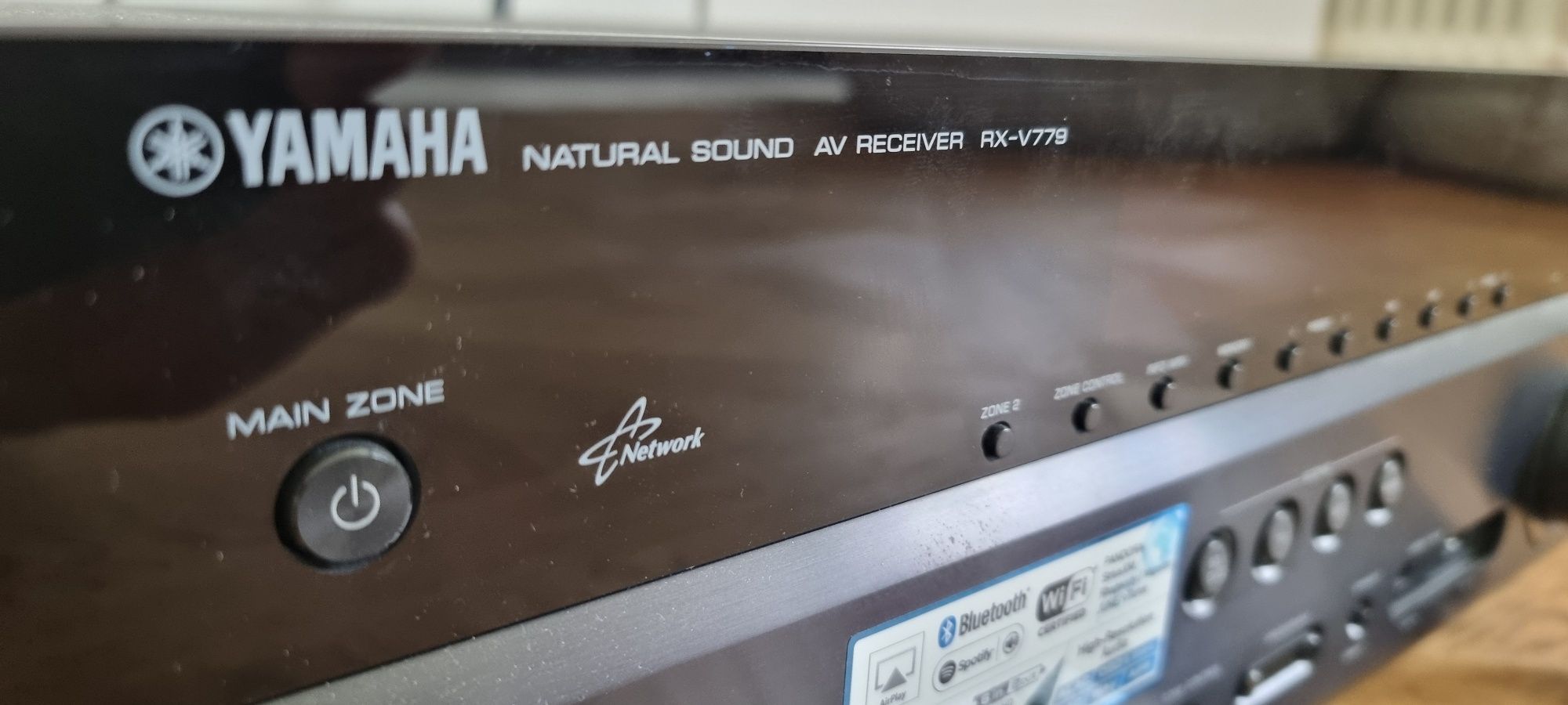Amplituner 7.2 Yamaha RX-V779