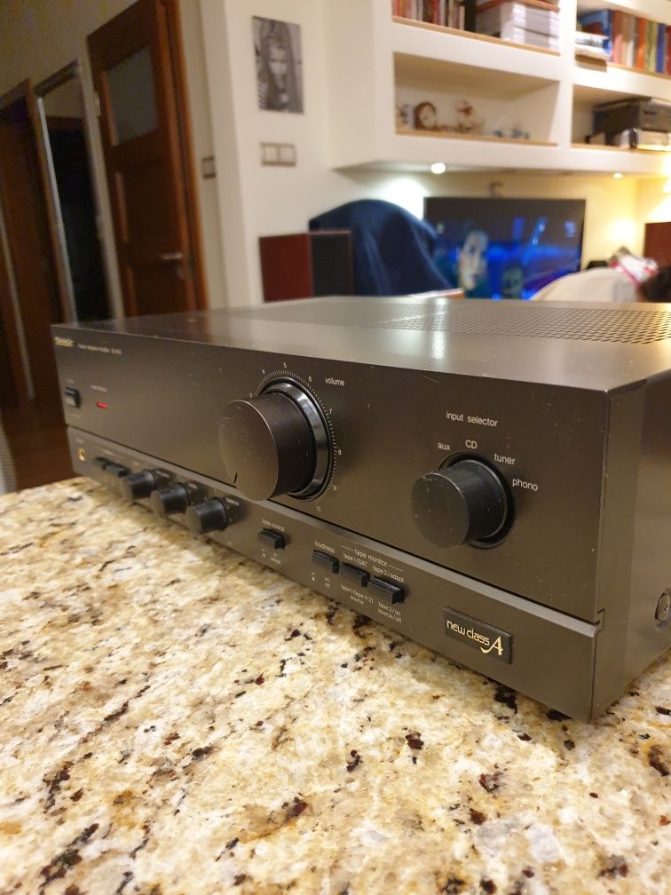 Technics Aplifier  SU-810