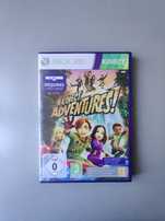 Gra Xbox360 / Xbox 360 - Kinect adventures dla dzieci ( PL )