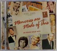 Memories Are Made Of This 60 Solid Gold Hits 2CD 2004r Al Martino