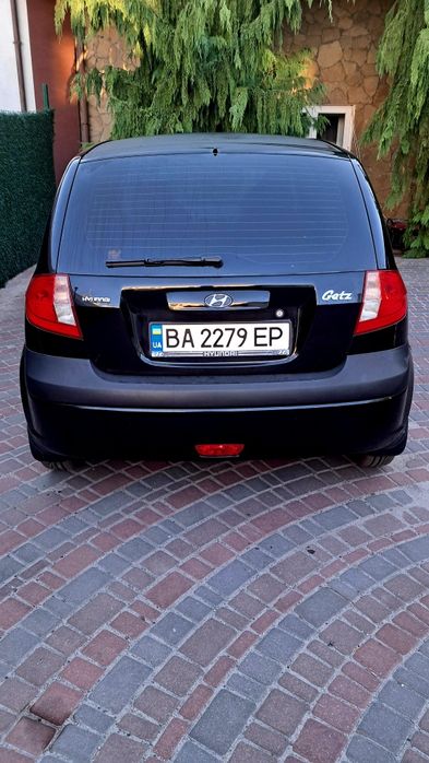 Hyundai Getz 2005 р.в.