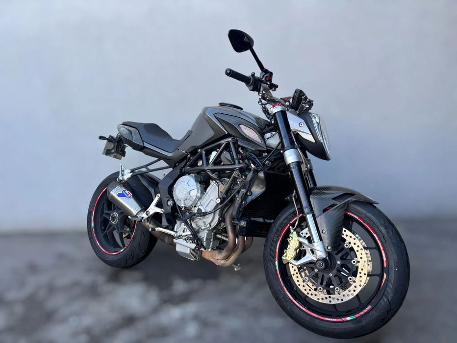 MV AGUSTA Brutale MV AGUSTA BRUTALE 800 | 2013r. 27000km| Okazja
