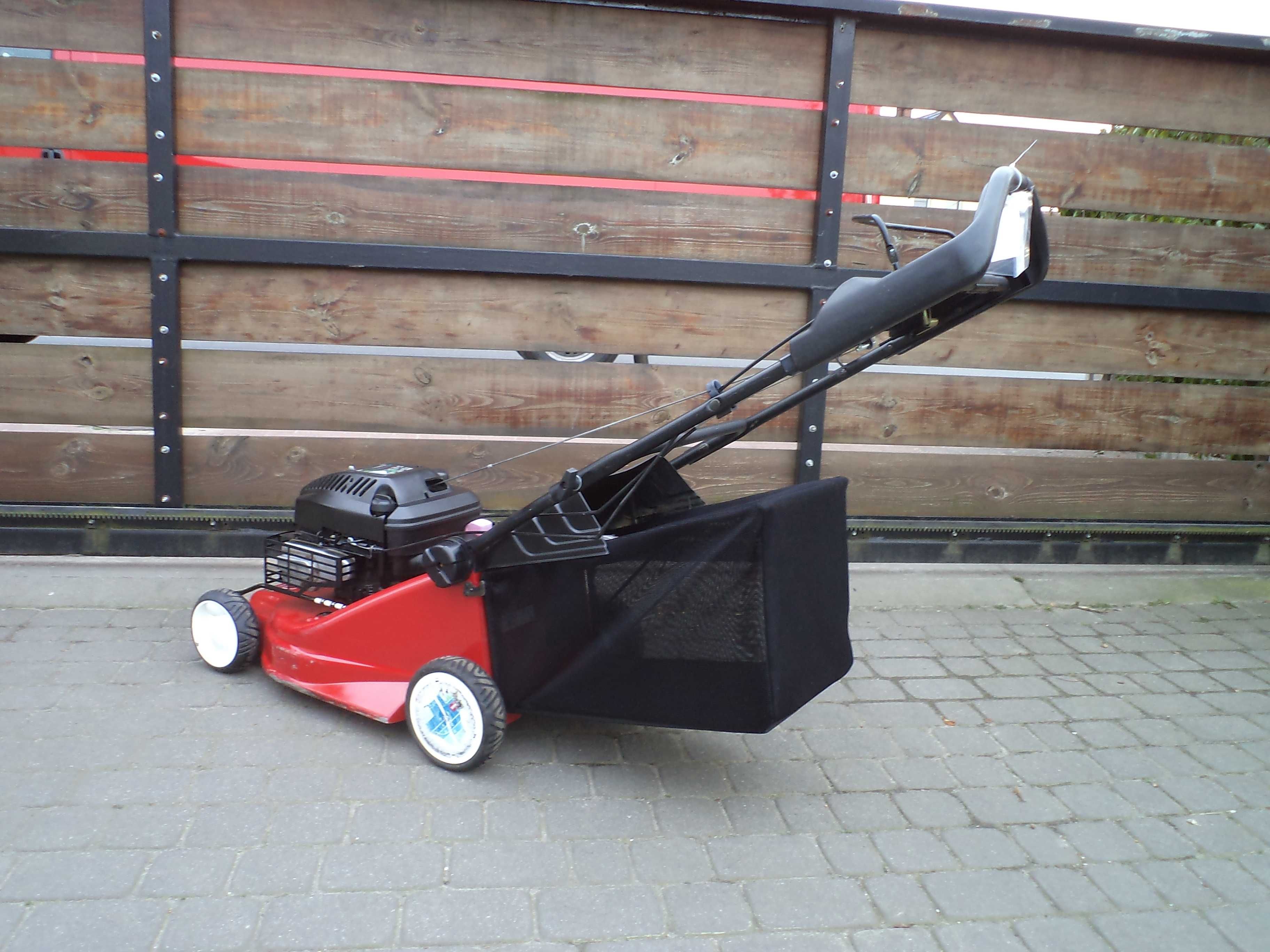 Kosiarka spalinowa Toro 550 Briggs&Stratton Napęd auto matic WYSYŁAM