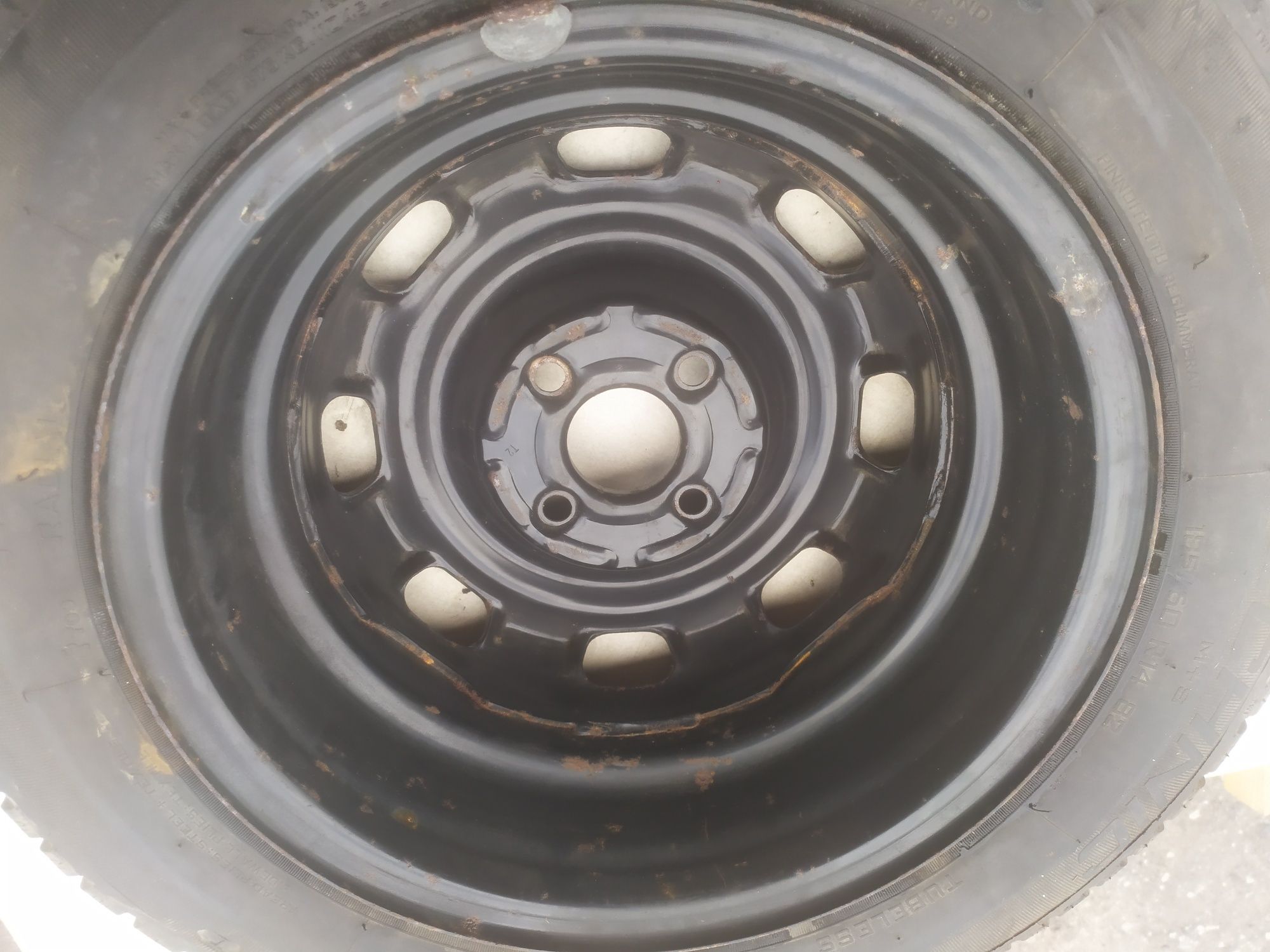 Opna z felga stalową rozmiar 185/60  R 14