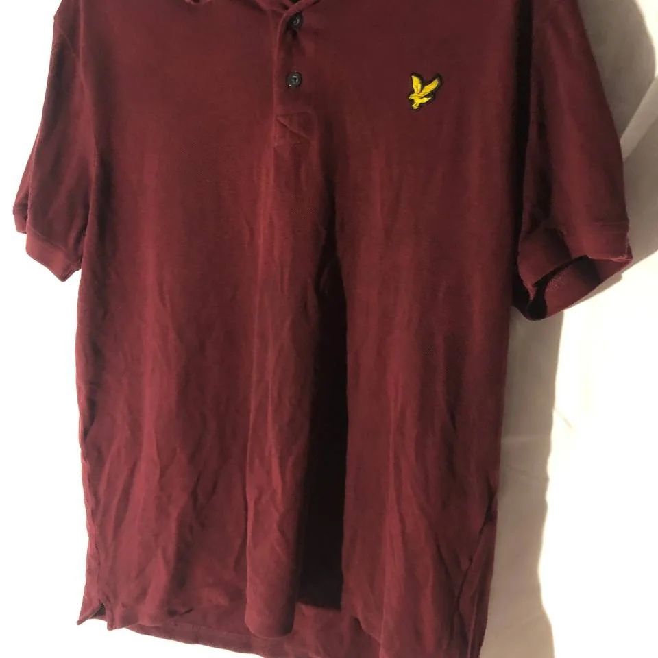 Bluzka Polo Lyle Scott